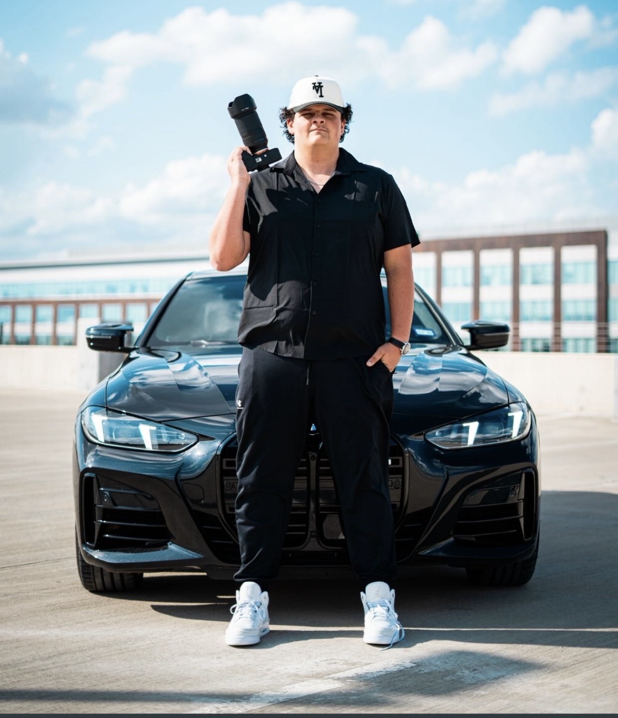 Aidan Lawson portrait